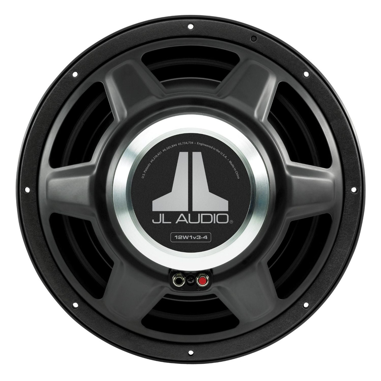 スタジオ27 1/20 ザウバー・ペトロナス C24 ジャック・ヴィルニューヴ JL Audio 12W1v3-4 W1v3 Series 12