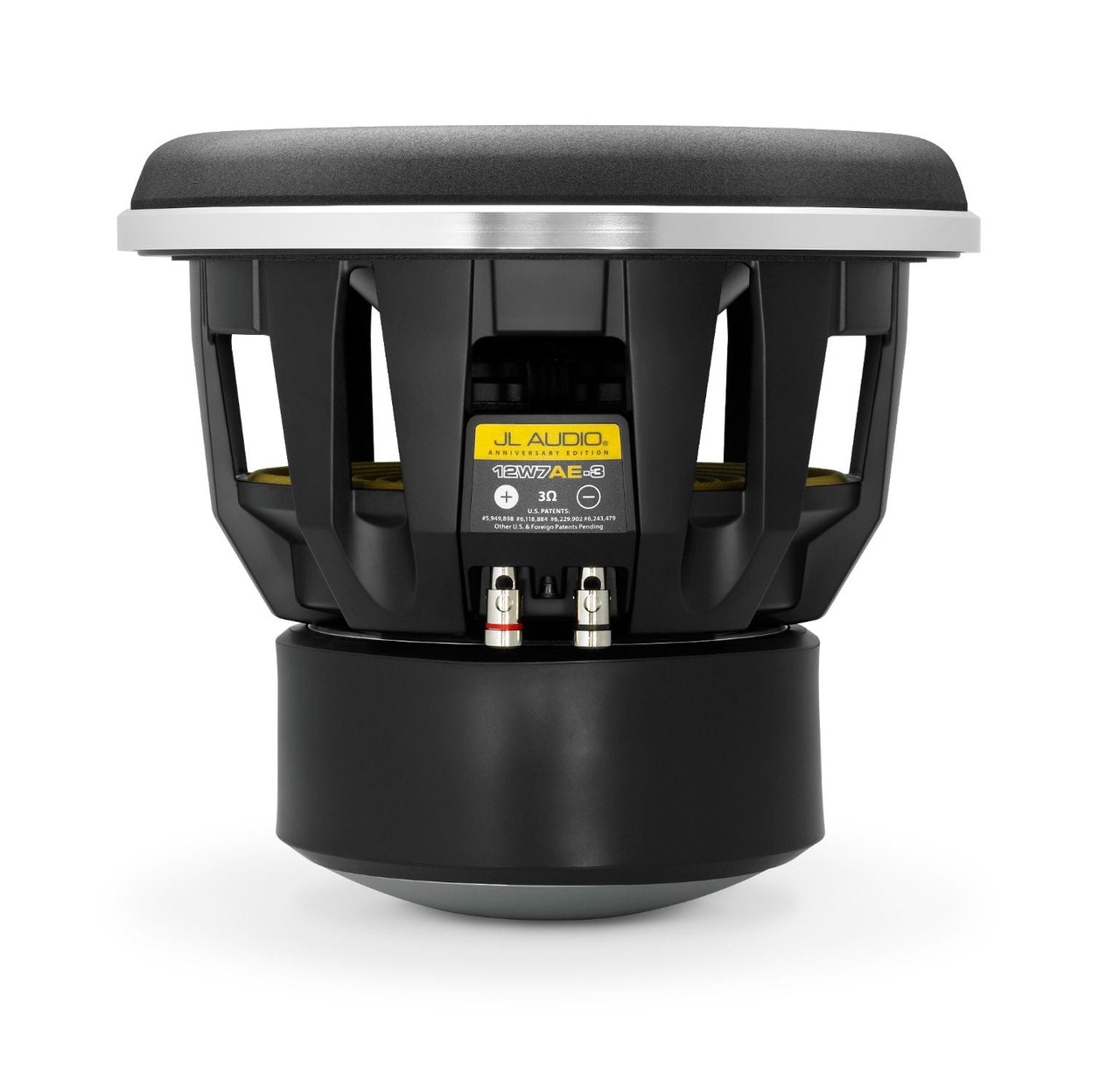 JL Audio 12W7AE-3 W7 Series Anniversary Edition 12