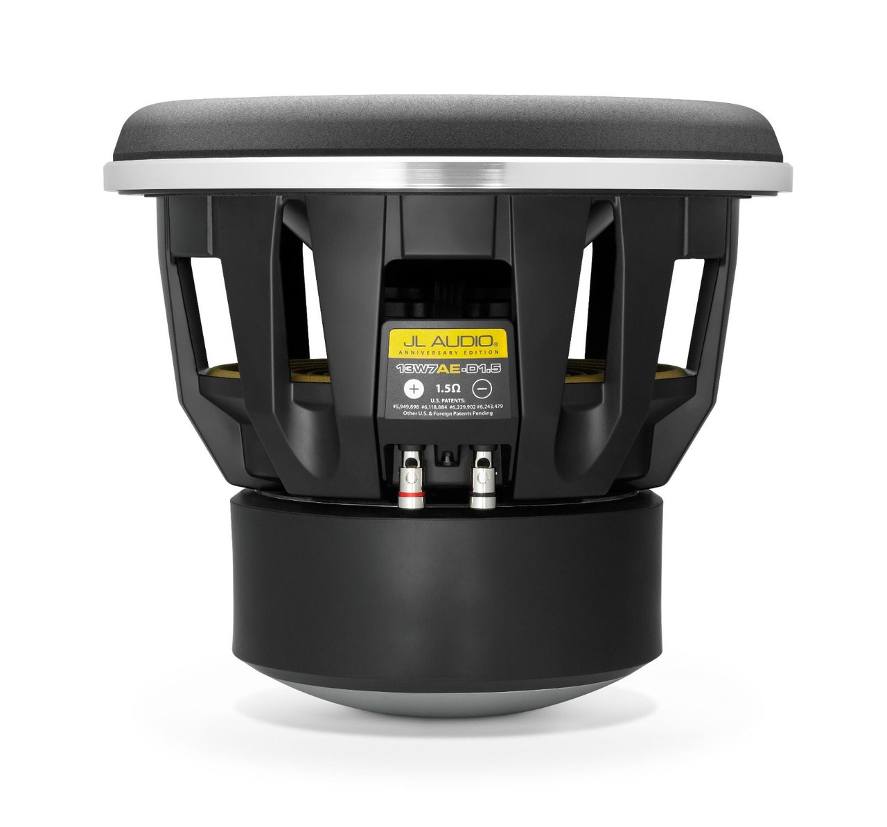 JL Audio 13W7AE-D1.5 W7 Series Anniversary Edition 13.5