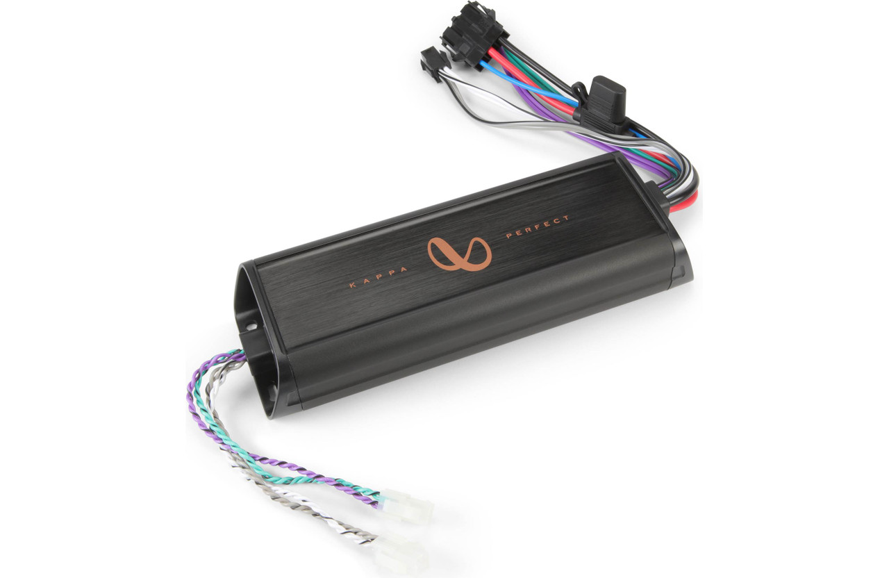 Infinity Kappa Perfect INFPWSKP5004AAM Class D 4-Channel Amplifier