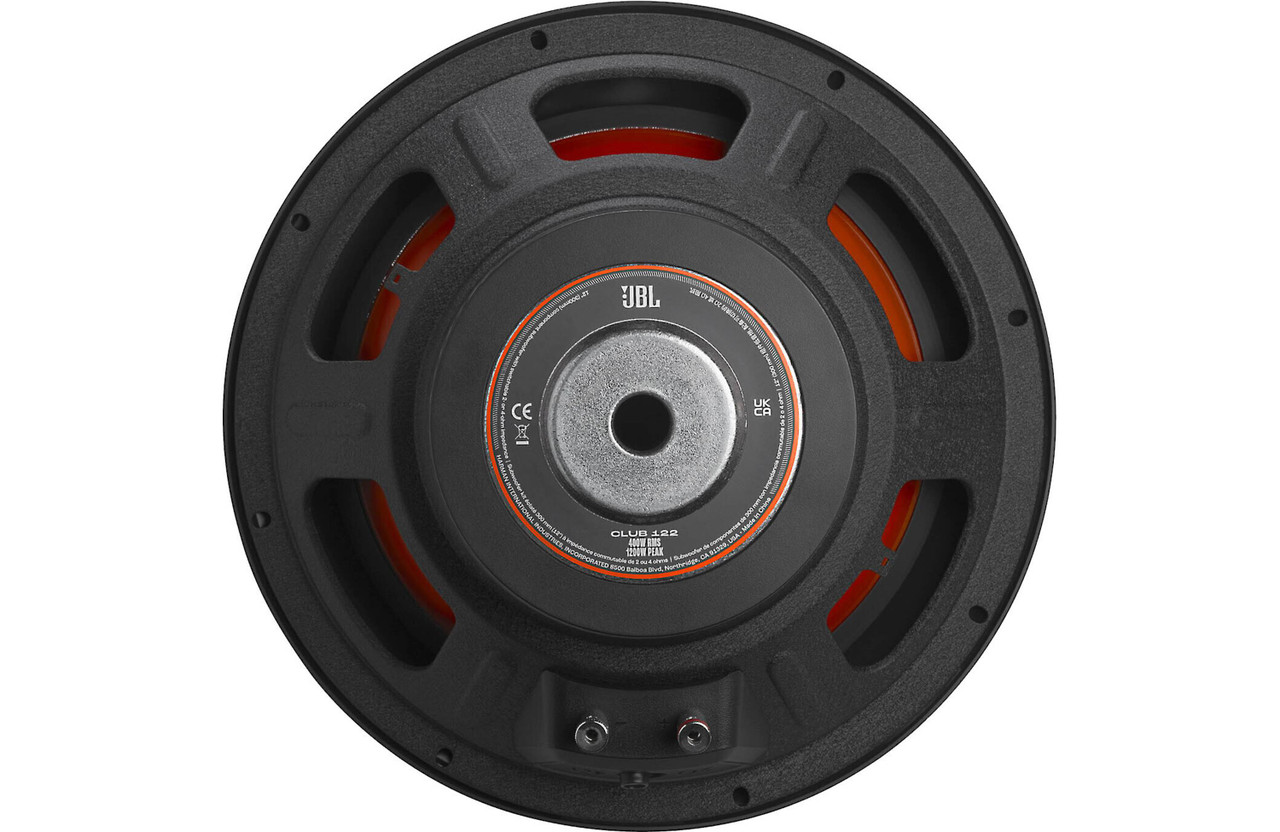 JBL JBLSUBCB122 12
