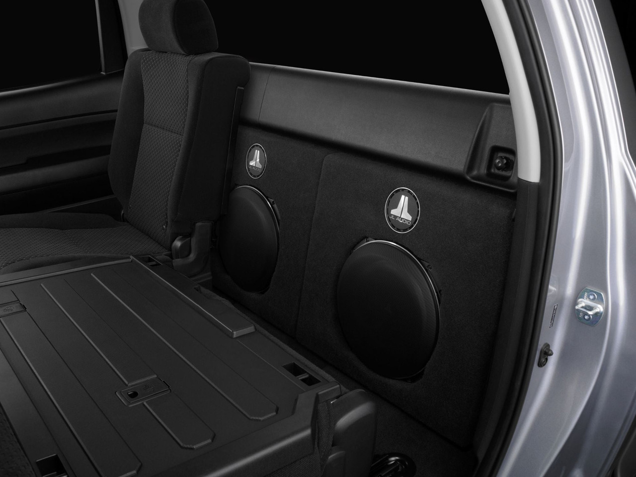 JL Audio Stealthbox Single 13