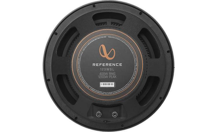 Infinity Reference INFSUBRF123W 12