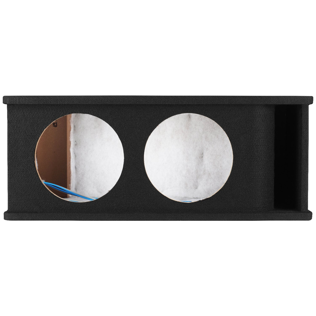 CT Sounds CT2X10 Dual 10” Kerf Port Universal Car Subwoofer Box