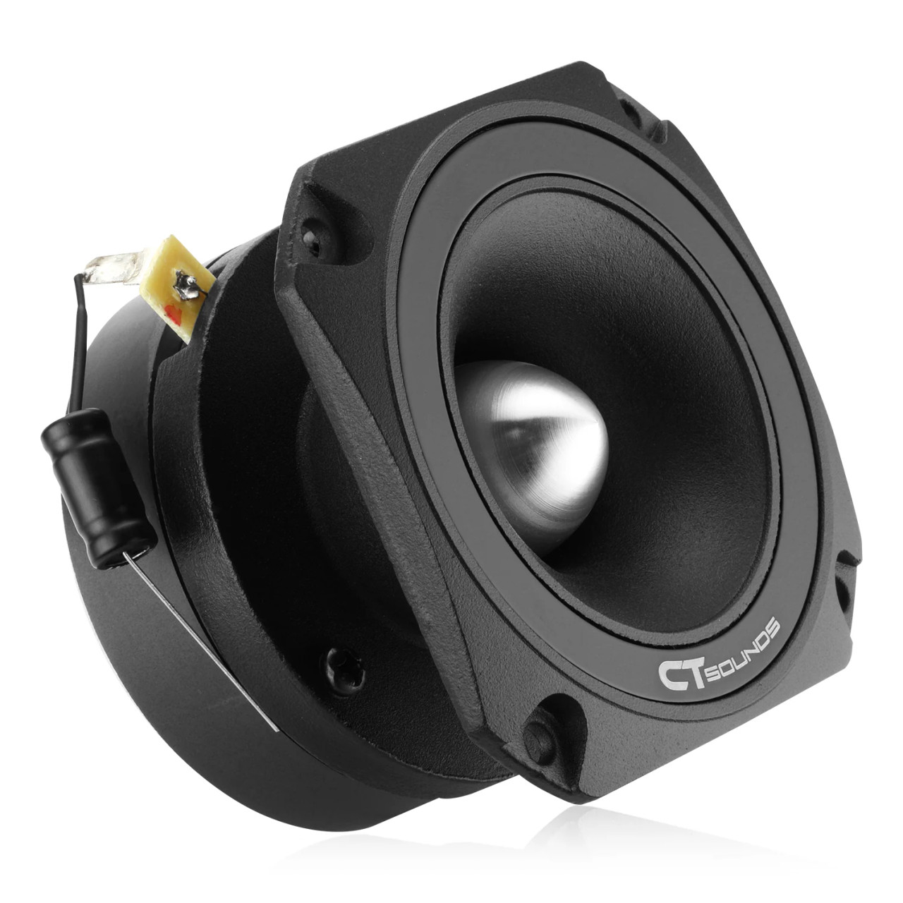 CT Sounds TX-35A 3.5” 300W RMS Titanium Super Tweeters (Pair