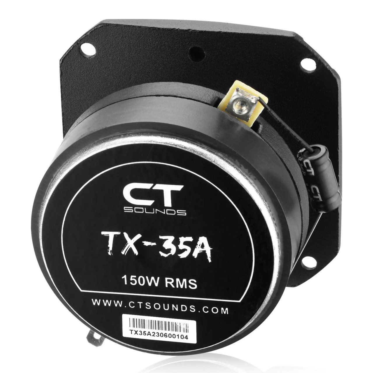 CT Sounds TX-35A 3.5” 300W RMS Titanium Super Tweeters (Pair