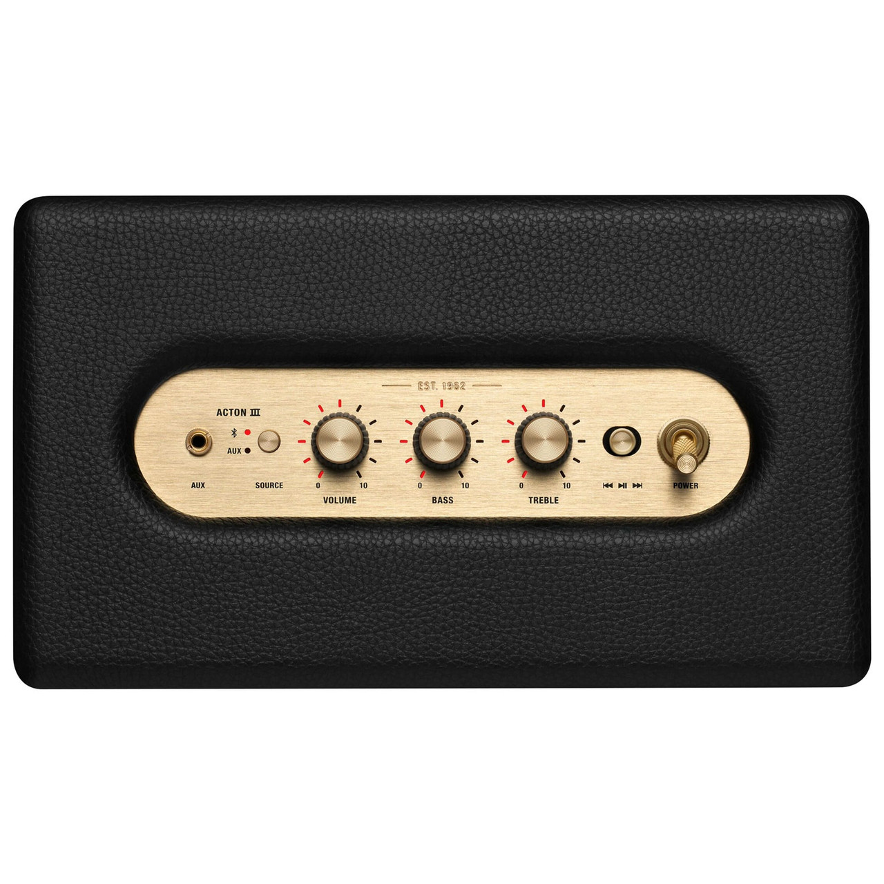 Marshall ACTONⅢ Marshall Acton III Bluetooth Home Speaker, Black : Amazon.ca