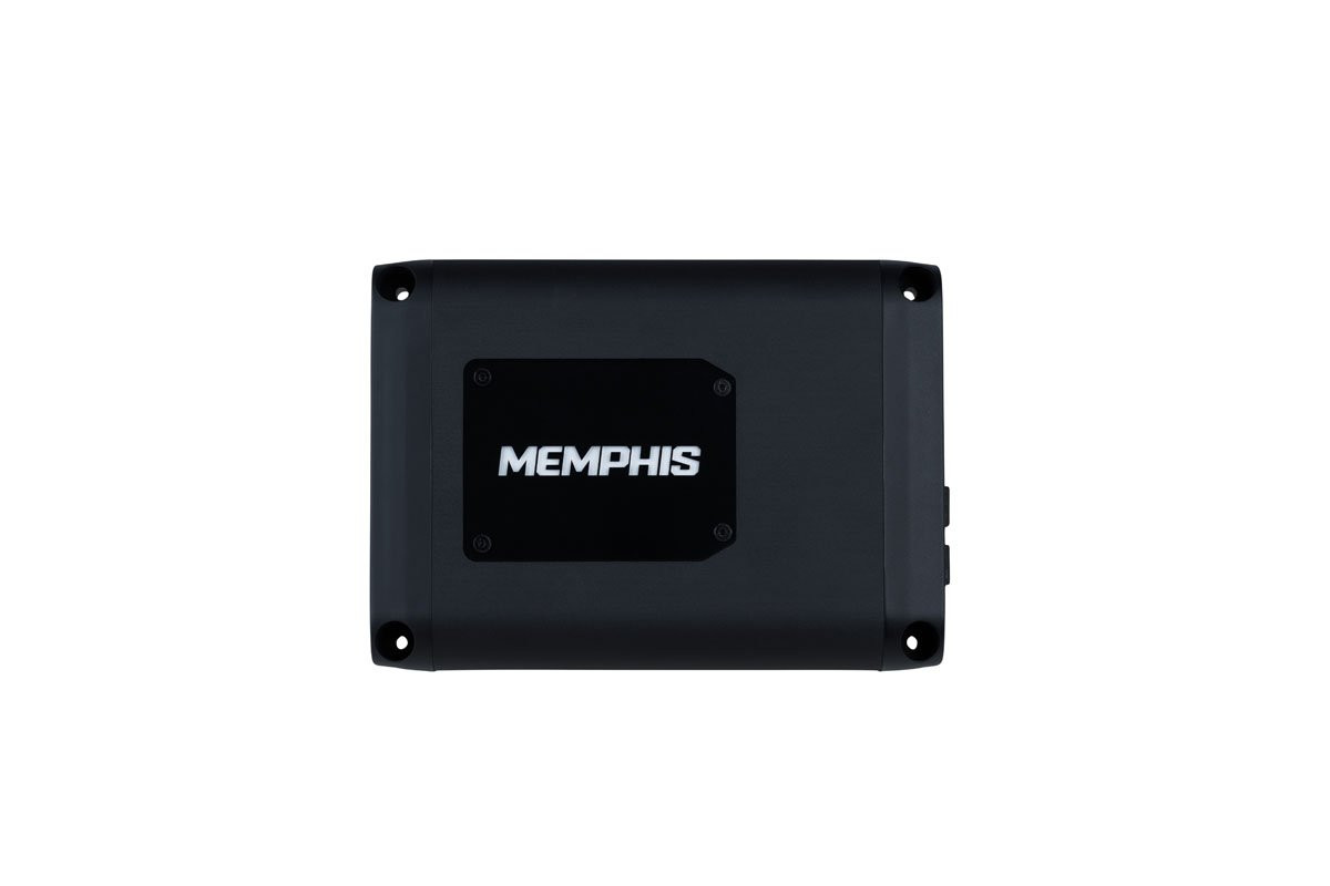 Memphis Audio PRX800.1V2 Power Reference Series 800W RMS Monoblock