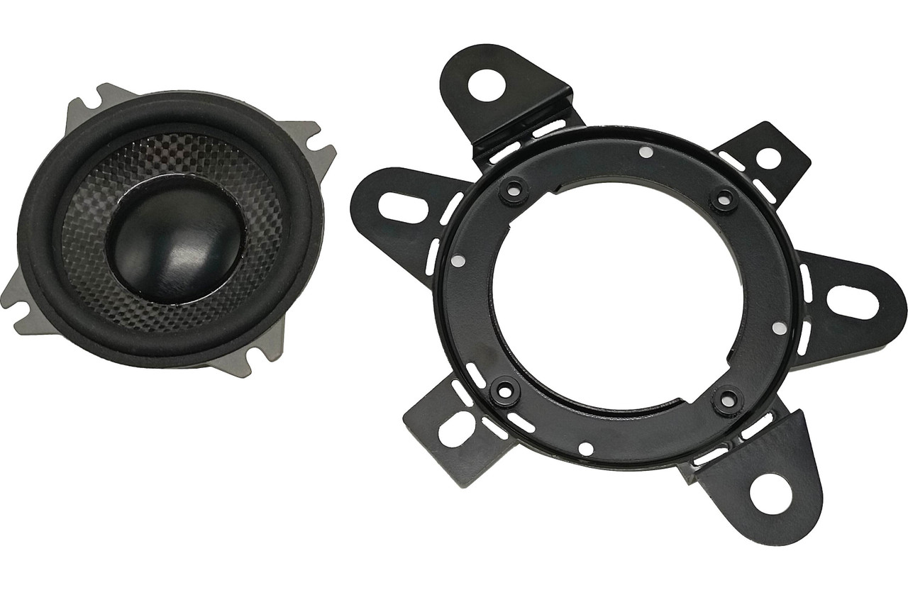 Memphis Audio MS25 MSeries 2.5