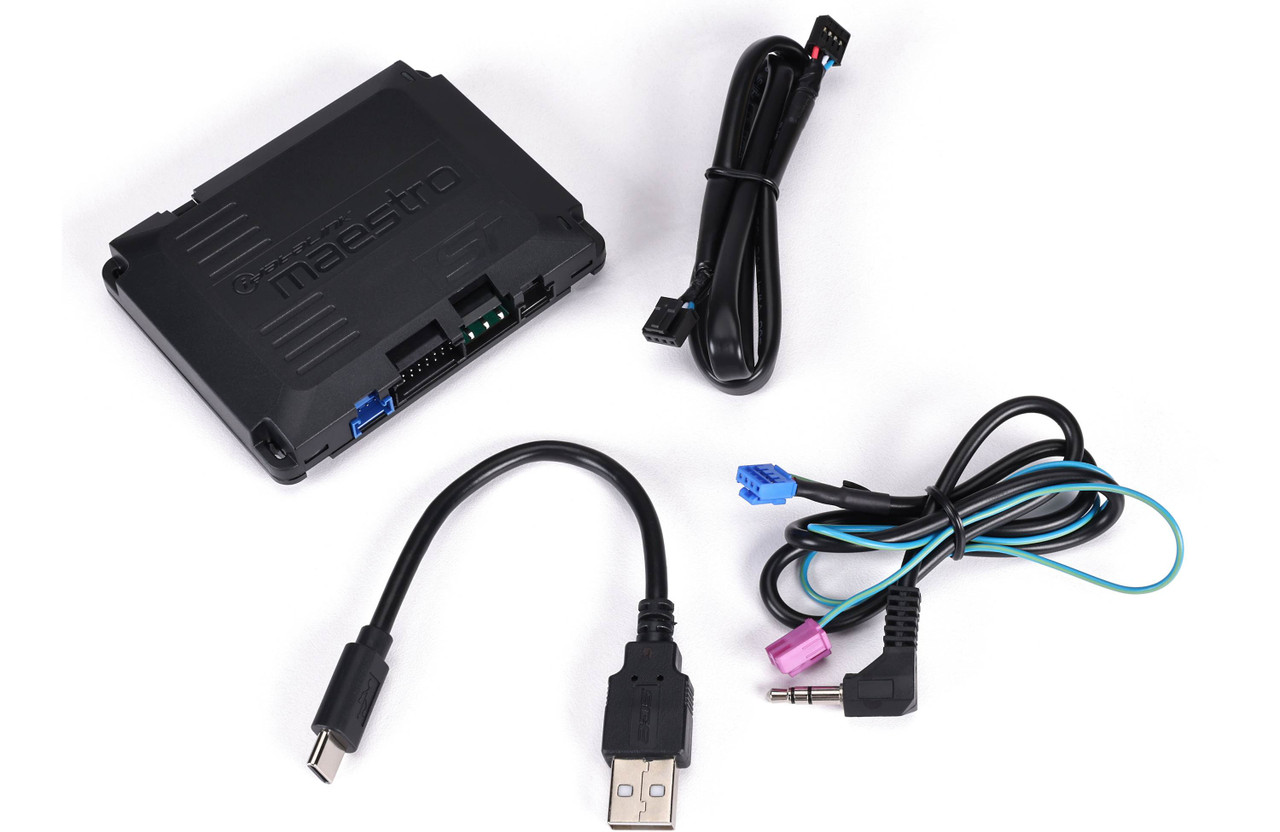 iDatalink Maestro ADS-MSR Universal Radio Replacement Interface