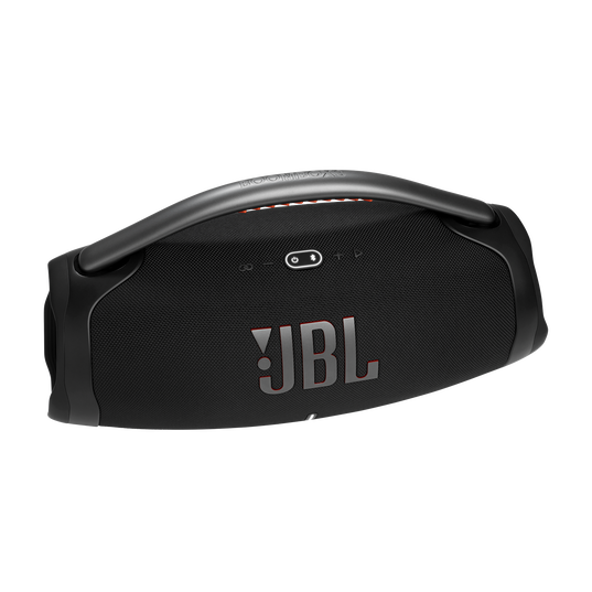 JBL Boombox 3 Portable Speaker - Black - Singh Electronics
