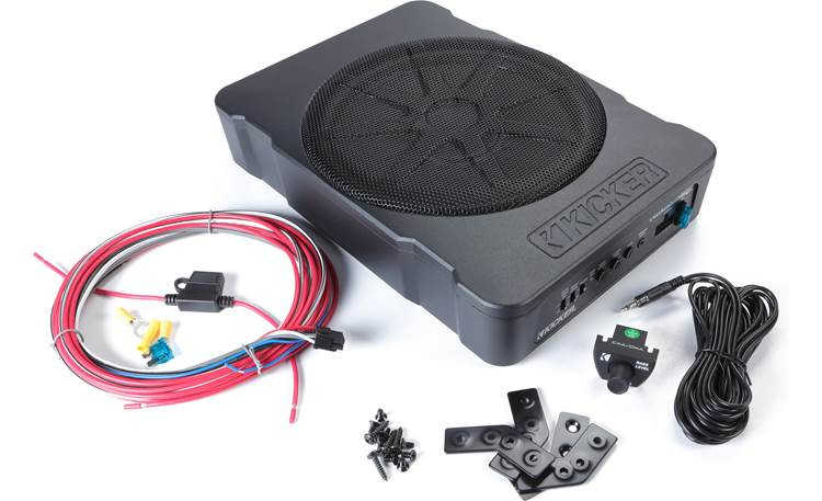 Kicker 51HS10 Hideaway Series 10