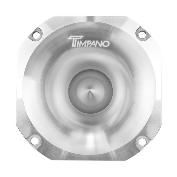 Timpano TPT-ST71 PRO Bullet 4″ Super Tweeter - Chrome (Pair