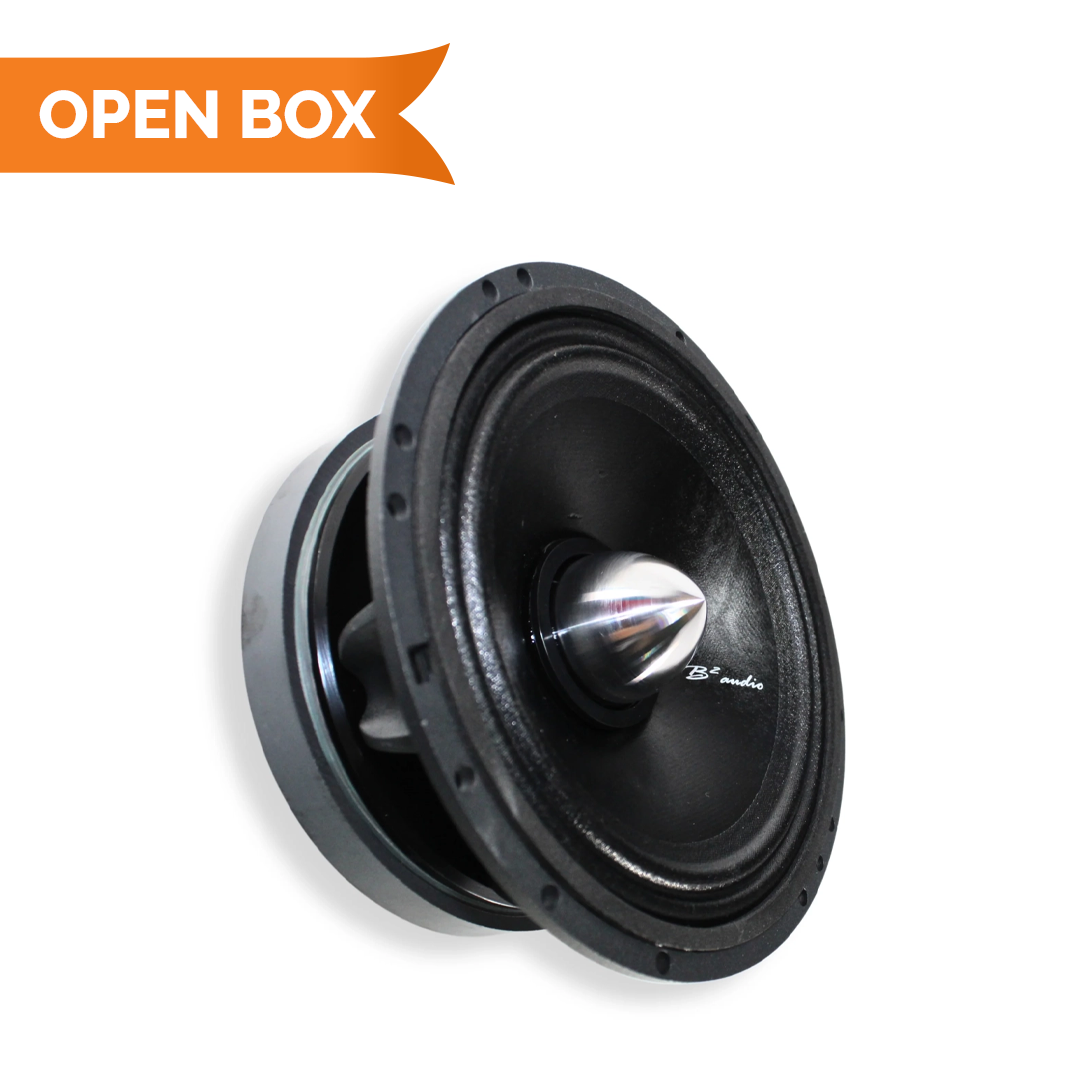 B2 Audio RAGE6P Pro Audio Speaker Open Box (Sold