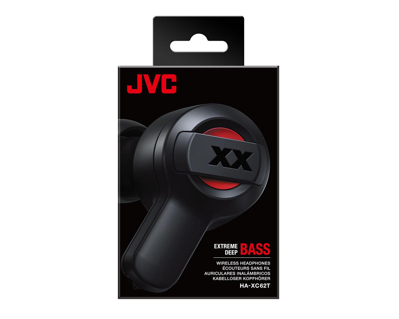 JVC HA-XC62T-R XX True Wireless Earbuds Singh Electronics