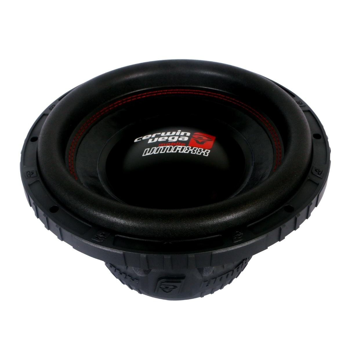 Cerwin Vega VMAX10 VMAXX 10” 800W RMS High-Performance Subwoofer