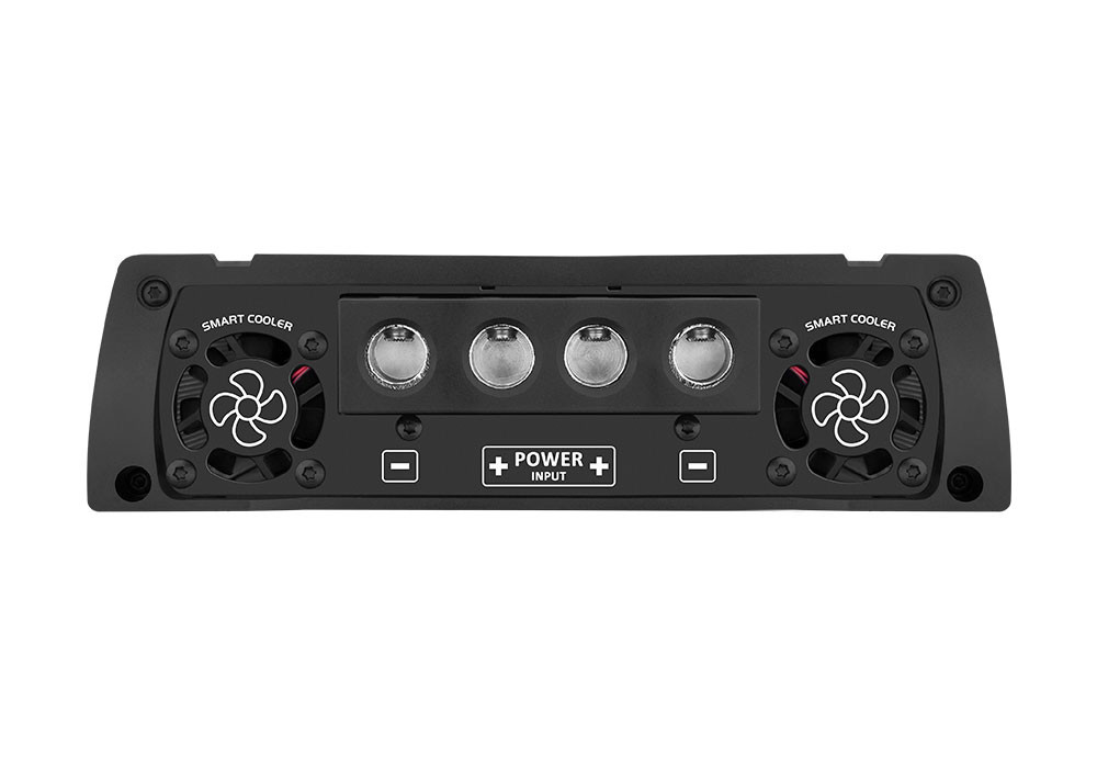 Taramps HD 10.000 10,000W RMS Class D Monoblock Car Amplifier - 1