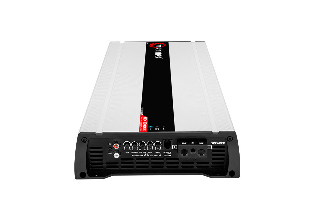 Taramps HD 10.000 10,000W RMS Class D Monoblock Car Amplifier - 1