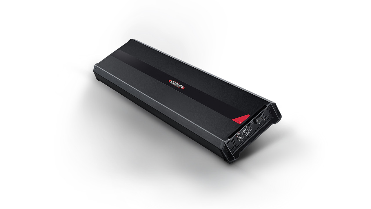 SounDigital 20000.1EVOX-1 20,000 Watts RMS Class D Monoblock