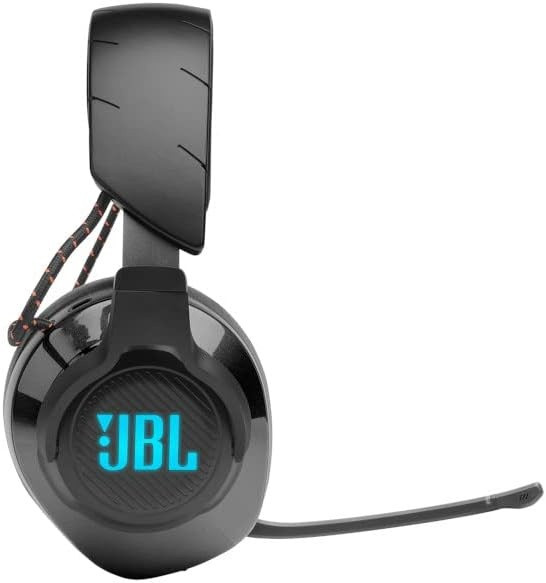 Open Box - JBL Quantum 610 Wireless Gaming Headset - Black - Singh