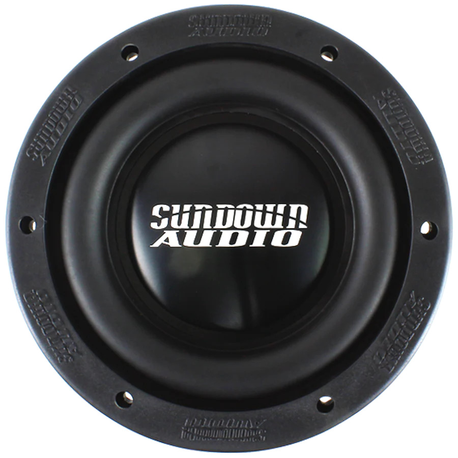 Sundown Audio SA Series 8