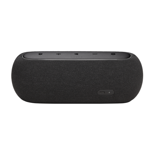 Open Box - Harmon Kardon Luna Bluetooth Speaker - Black - Singh