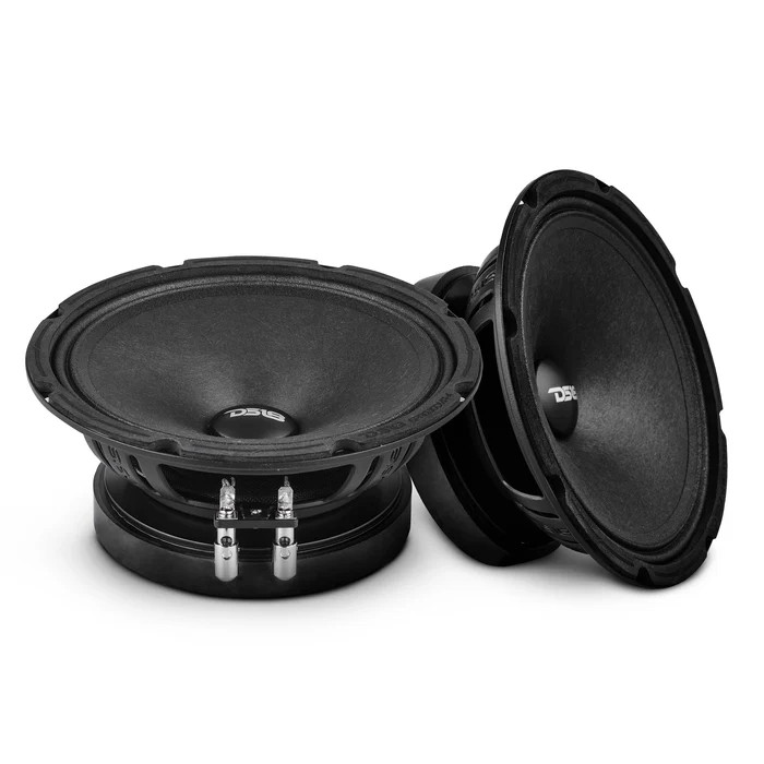 DS18 6PRO300MR-4 6.5” 150W RMS High Sensitivity Mid-Range