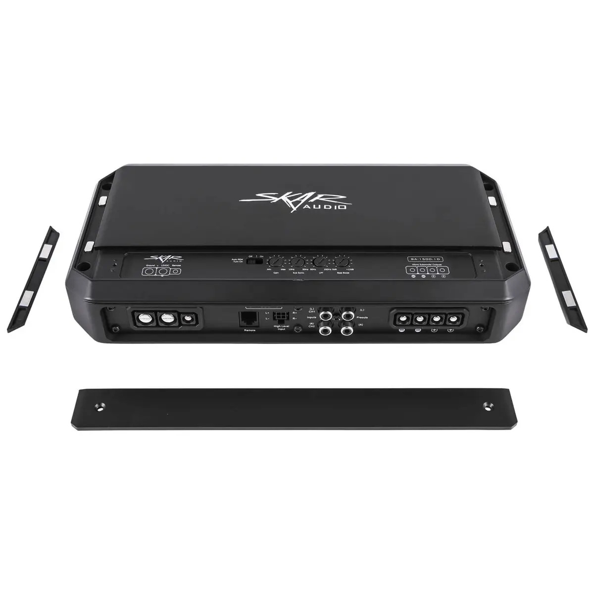 Skar Audio SA-1500.1D 1500 Watt RMS Monoblock Car Amplifier