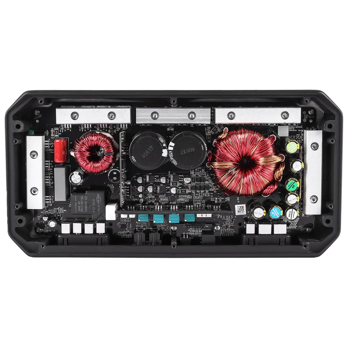 Skar Audio SA-1500.1D 1500 Watt RMS Monoblock Car Amplifier