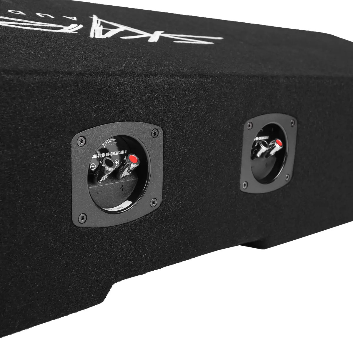 Skar Audio Quad 8