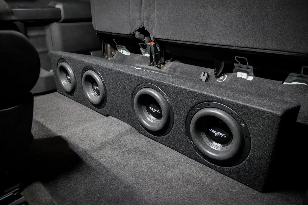 Under Seat Best 10 Inch Subwoofer 2019 Best And Top Rated 10 Inch