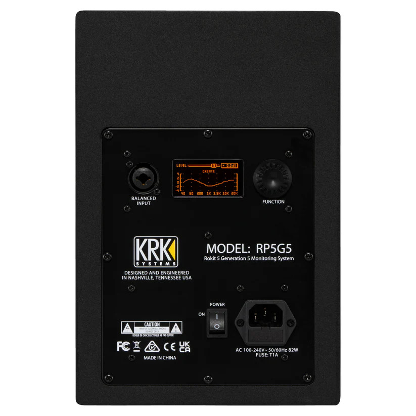 配信機器・PA機器・レコーディング機器 KRK SYSTEMS R6 PASSIVE STUDIO MONITOR KRK R6 (Passive) Studio Monitor - What To Know & Where To Buy