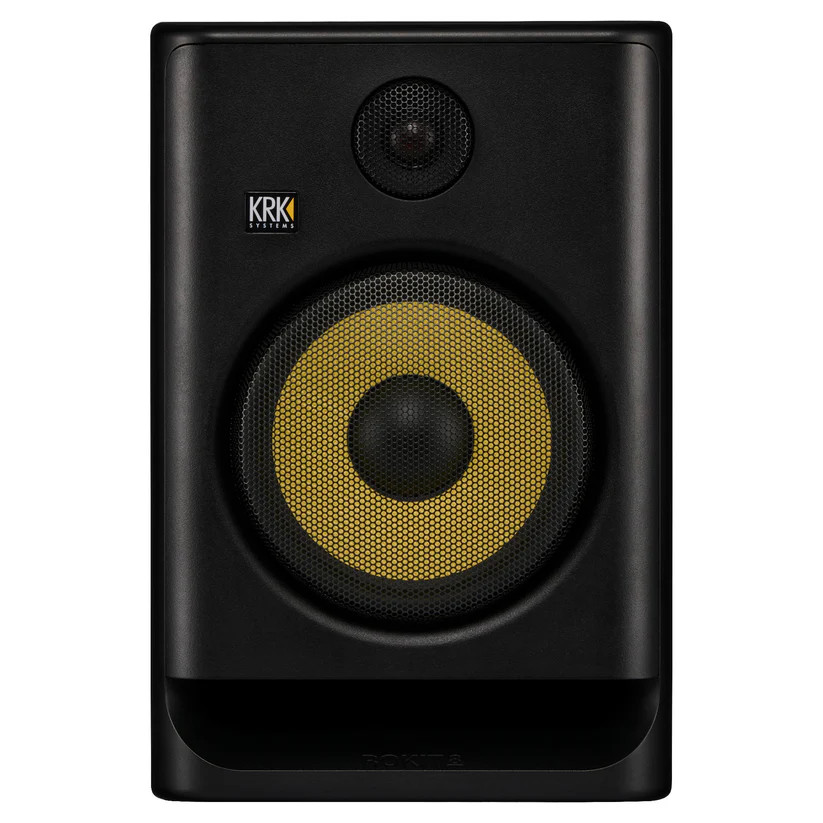 KRK Rokit RP8-G5 Active 8” Two-Way Studio Reference Monitor