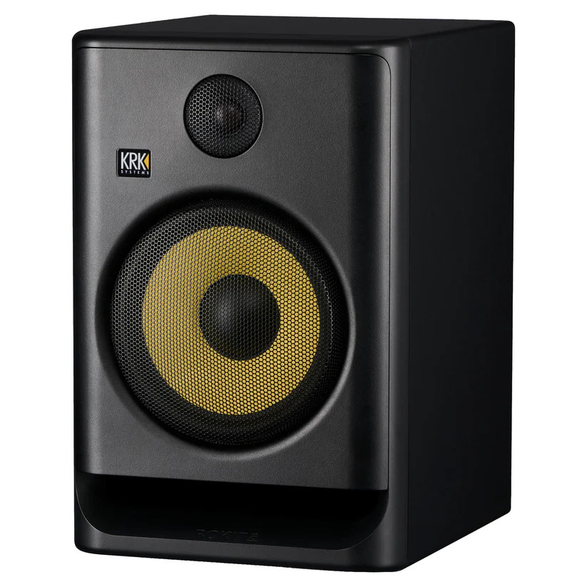 KRK Rokit RP8-G5 Active 8” Two-Way Studio Reference Monitor