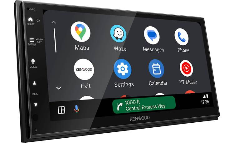 Kenwood DMX40S Digital Multimedia Receiver - Singh Electronics