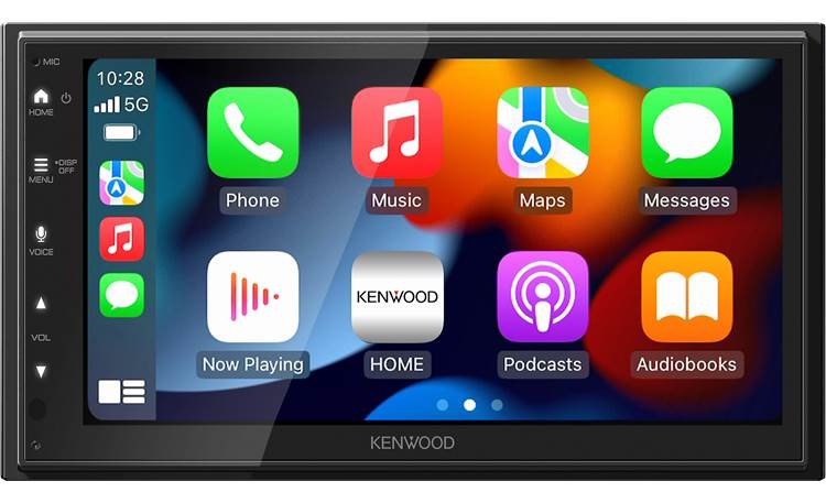 Kenwood DMX50S Digital Multimedia Receiver - Singh Electronics