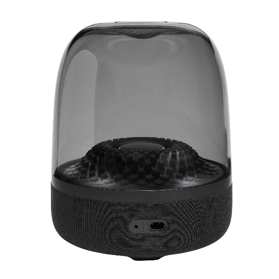 Open Box - Harman Kardon Aura Studio 4 Bluetooth Wireless Speaker