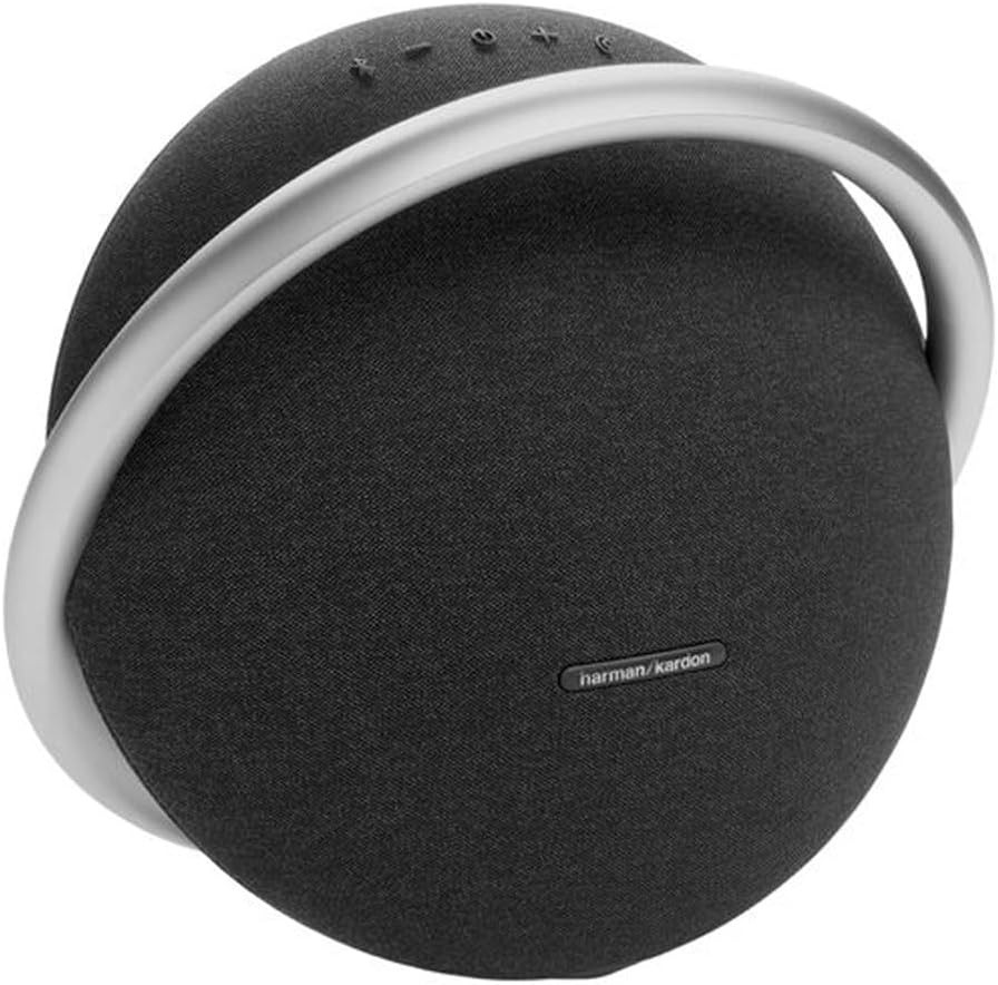 Open Box - Harman Kardon Onyx Studio 8 - Black - Singh Electronics