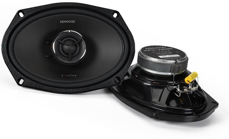 Kenwood Excelon KFC-X695 6