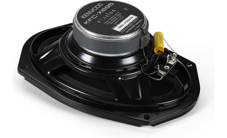 ケノン v6.2 Kenwood eXcelon KFC-X695 6x9 2-Way Car Speakers – 300W High