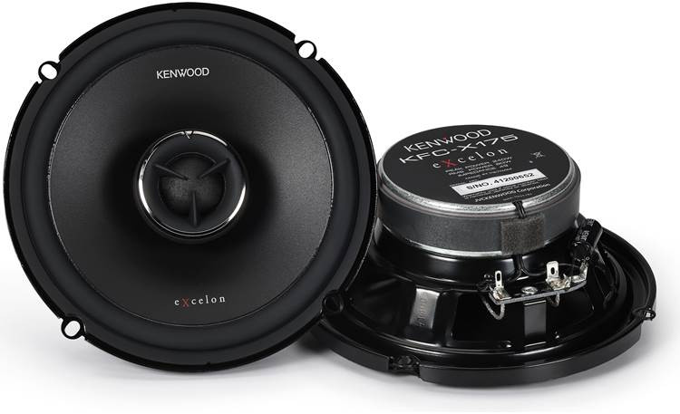 Kenwood Excelon KFC-X175 6.5