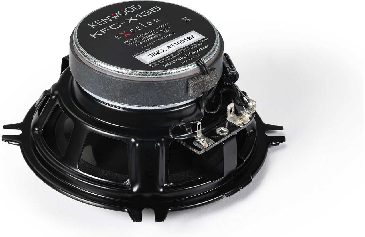 Kenwood Excelon KFC-X135 5-1/4