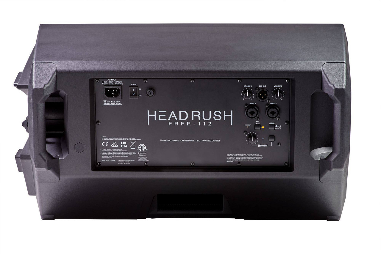 HeadRush FRFR-112 MKII 12
