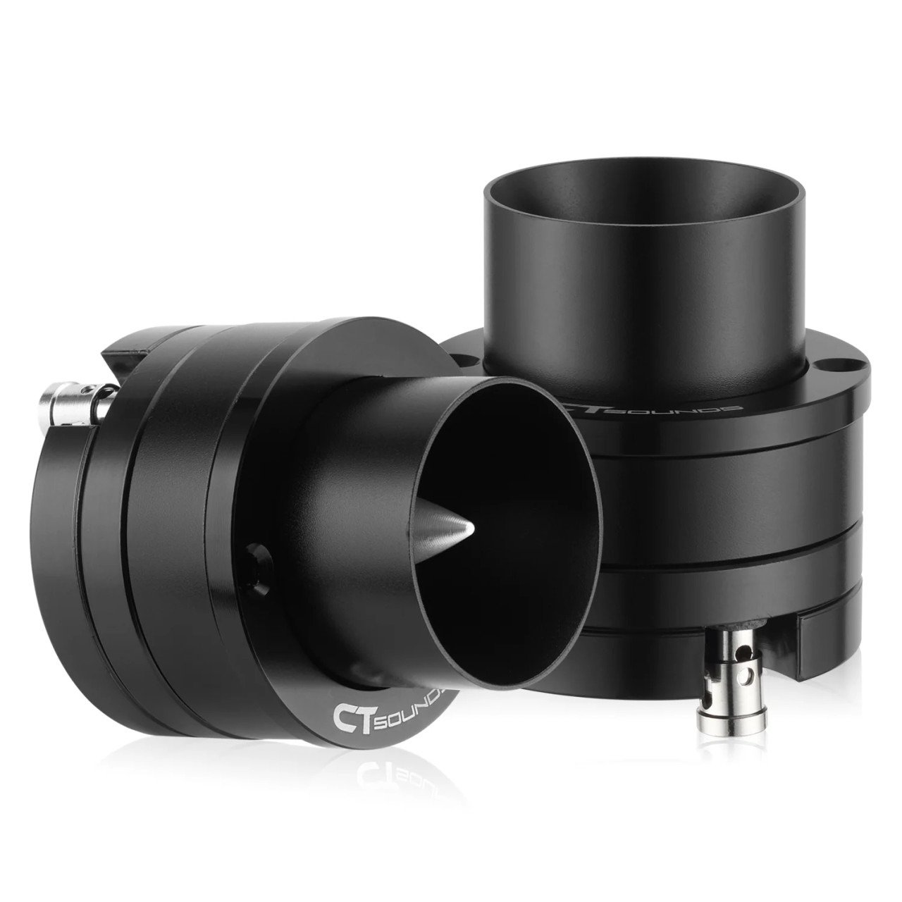 CT Sounds TX-175B 1.75” 240W RMS Neodymium Super Tweeters (Pair