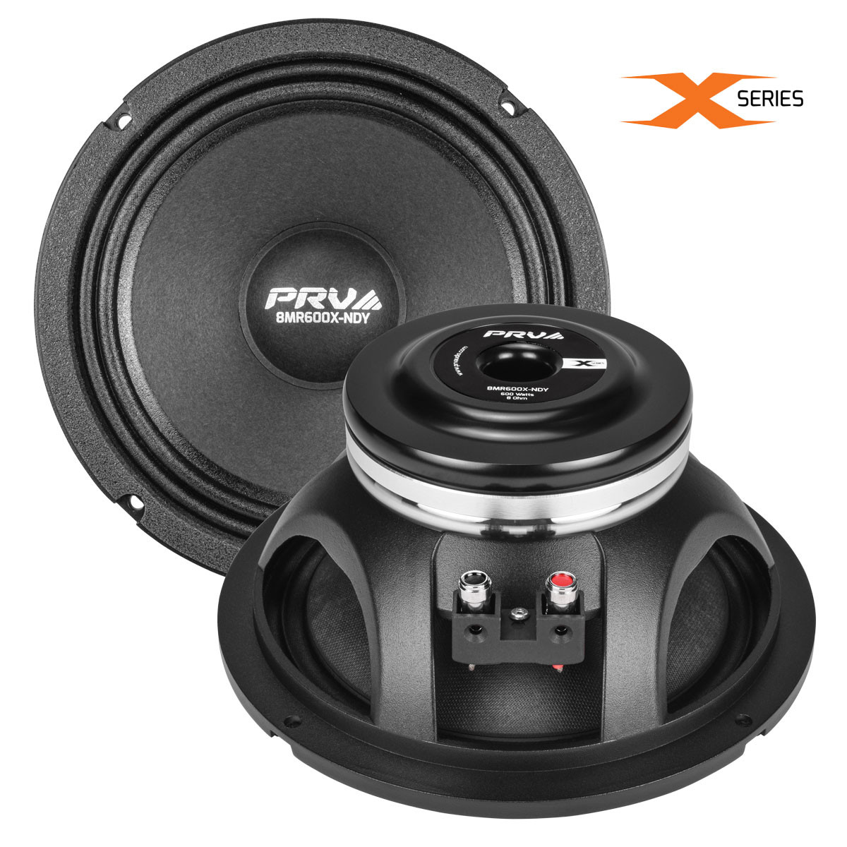PRV Audio 8MR600X-NDY 8