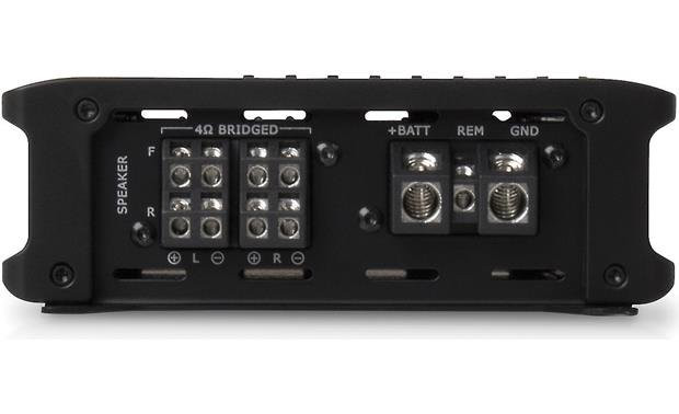 MTX Audio THUNDER75.4 400W RMS 4-Channel Class A/B Amplifier