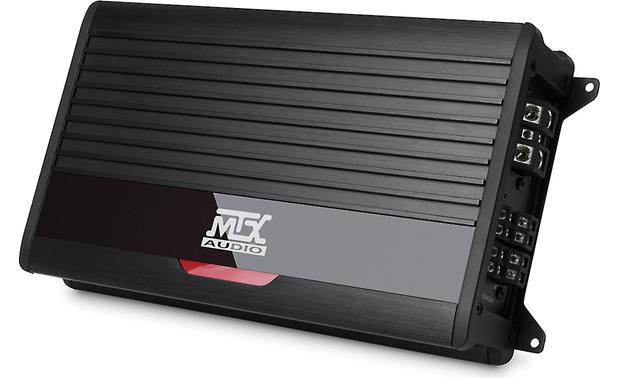 MTX Audio THUNDER75.4 400W RMS 4-Channel Class A/B Amplifier
