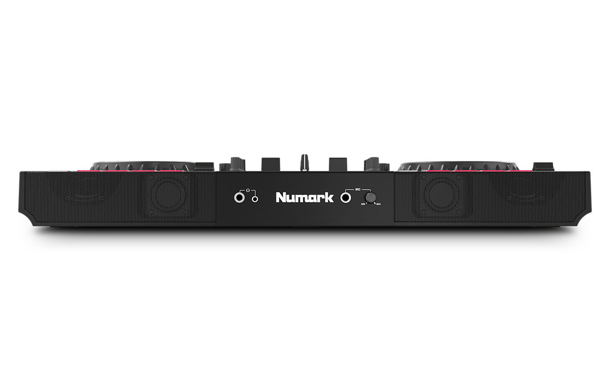 楽器 Numark MIXSTREAM PRO + 製品情報：Mixstream Pro：Numark