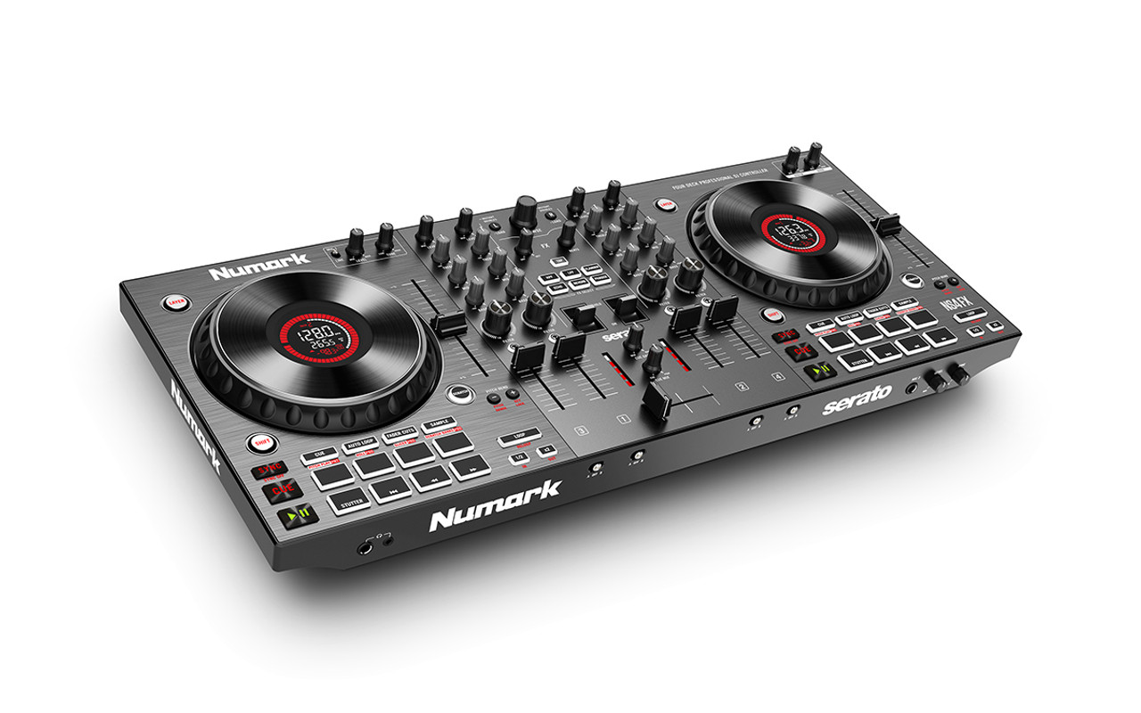 DJ機材 Numark Performance DJ Controller Mixtrack Pro FX | Numark