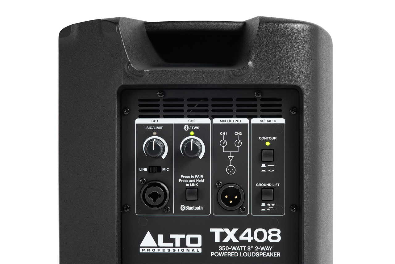 Alto Professional TX408 350-Watt 8